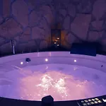 Sicilia - Intera Casa Con Privata Jacuzzi Sauna Bagno Di Vapore * רוסוליני