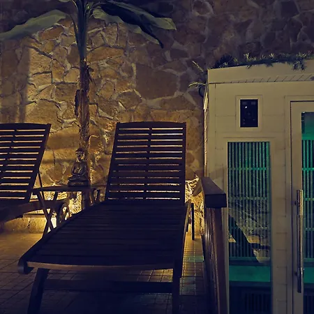 Sicilia - Intera Casa Con Privata Jacuzzi Sauna Bagno Di Vapore * Rosolini