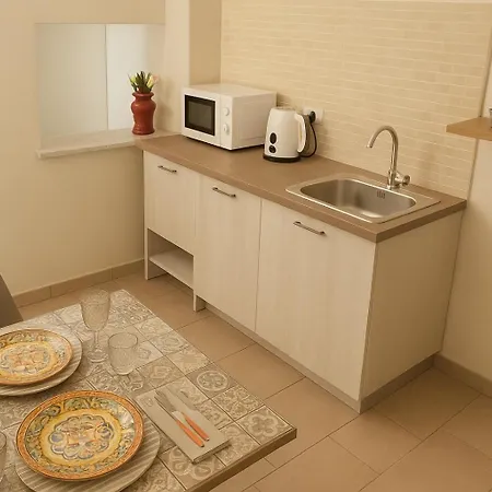 Spa Suite Sicilia - Suite Con Spa Privata Ad Uso Esclusivo Jacuzzi Sauna Hammam * 罗索利尼