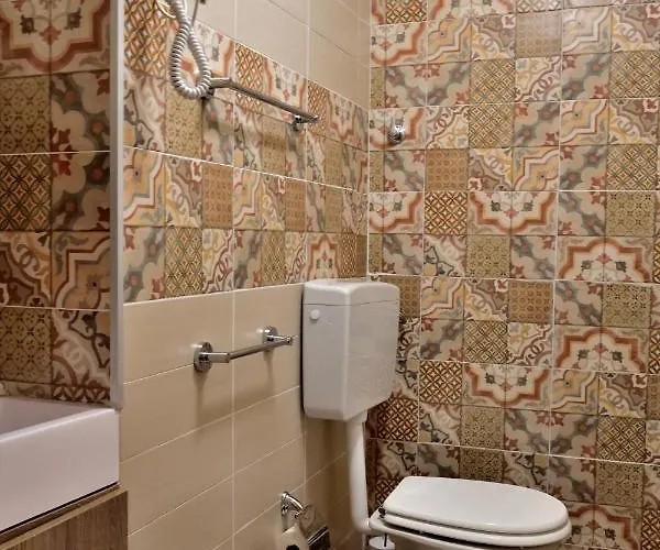 Apartament Sicilia - Intera Casa Con Privata Jacuzzi Sauna Bagno Di Vapore Rosolini