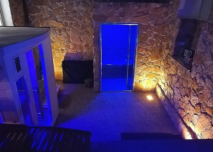 Sicilia - Intera Casa Con Privata Jacuzzi Sauna Bagno Di Vapore