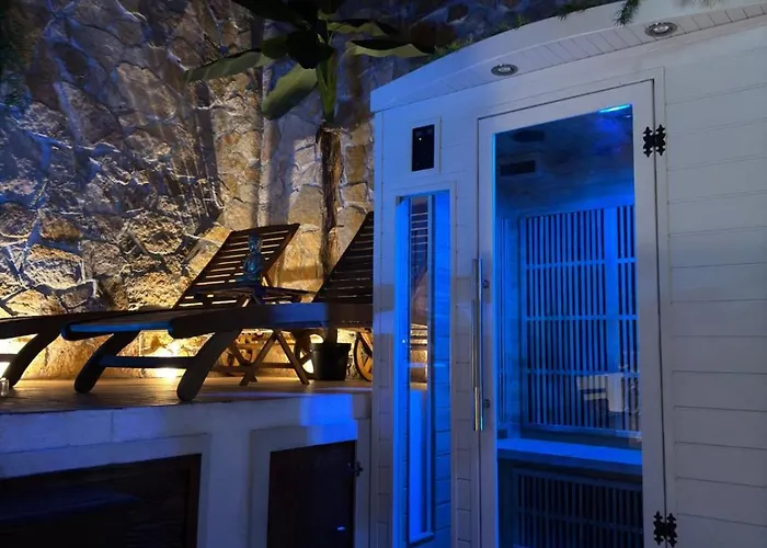 Apartament Sicilia - Intera Casa Con Privata Jacuzzi Sauna Bagno Di Vapore *