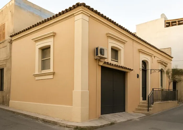Sicilia - Intera Casa Con Privata Jacuzzi Sauna Bagno Di Vapore * Rosolini