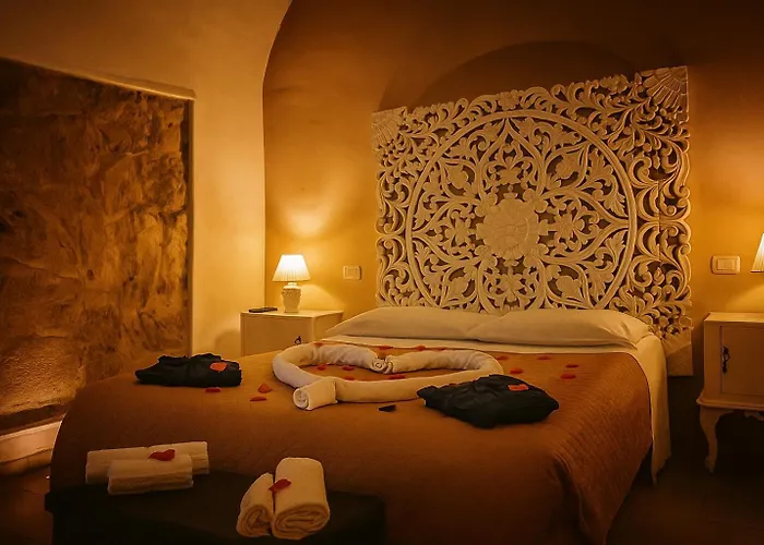 Apartament Sicilia - Intera Casa Con Privata Jacuzzi Sauna Bagno Di Vapore *